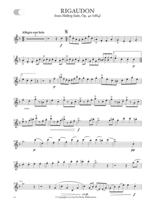 Play Grieg - Hautbois - GRIEG - Partition - Hautbois